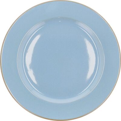 BITZ - Wood Dessert Plate - Wood/Forest - Dessertteller BITZ - Wood Dessert Plate - Wood/Forest - Dessertteller