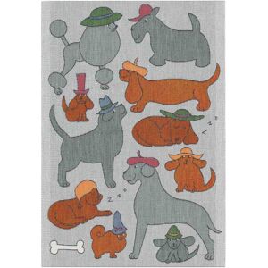 Ekelund Tiere Hutfest Geschirrtuch (Öko-Tex) 35x50 cm mehrfarbig" Ekelund Tiere Hutfest Geschirrtuch (Öko-Tex) 35x50 cm mehrfarbig"