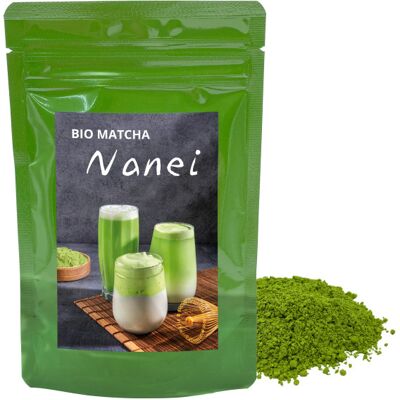 1000tees BIO Matcha Nanei aus Japan 1000tees BIO Matcha Nanei aus Japan