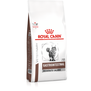 ROYAL CANIN Cat Gastrointestinal moderate calorie 4 kg ROYAL CANIN Cat Gastrointestinal moderate calorie 4 kg