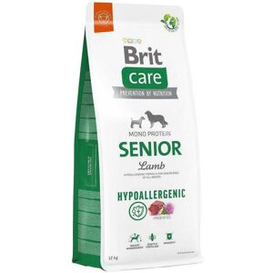 BRIT CARE Hypoallergenic Senior Lamb 12kg BRIT CARE Hypoallergenic Senior Lamb 12kg