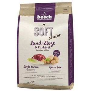 Bosch SOFT Senior Land-Ziege & Kartoffel 12.5 kg Bosch SOFT Senior Land-Ziege & Kartoffel 12.5 kg