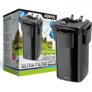 Aquael 1400 Externe Aquariumfilter - Für bis zu 500L Aquael 1400 Externe Aquariumfilter - Für bis zu 500L