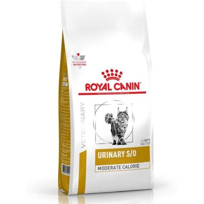 ROYAL CANIN Cat urinary S/O moderate calorie 3.5 kg ROYAL CANIN Cat urinary S/O moderate calorie 3.5 kg
