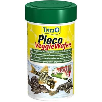 Tetra Pleco Veggie Wafers 3,6 l - Fischfutter Tetra Pleco Veggie Wafers 3,6 l - Fischfutter