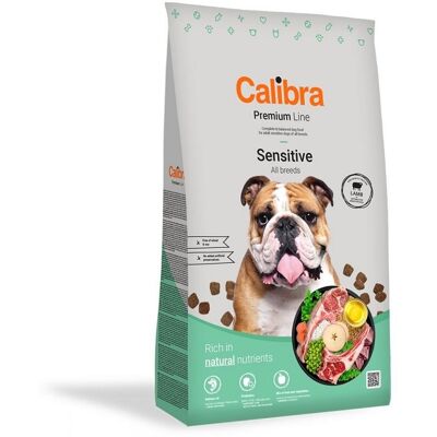 Calibra Lamm Hundefutter - 12kg - Sensitiv, Glutenfrei Calibra Lamm Hundefutter - 12kg - Sensitiv, Glutenfrei