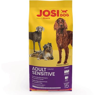 JOSERA JosiDog Adult Sensitive 15 kg JOSERA JosiDog Adult Sensitive 15 kg