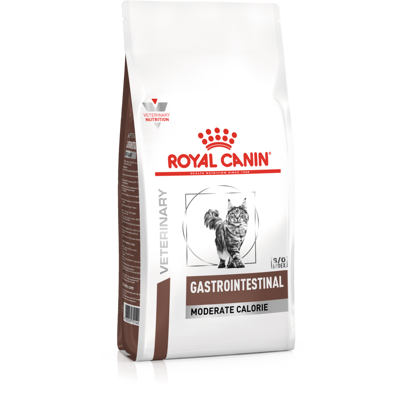 ROYAL CANIN Cat Gastrointestinal moderate calorie 4 kg ROYAL CANIN Cat Gastrointestinal moderate calorie 4 kg