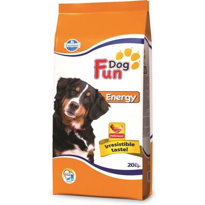 FARMINA Fun dog energy - 20 kg - Hundefutter FARMINA Fun dog energy - 20 kg - Hundefutter