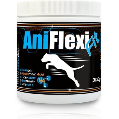 GAME DOG AniFlexi Fit V2 - Ergänzung für Gelenke - 300g GAME DOG AniFlexi Fit V2 - Ergänzung für Gelenke - 300g