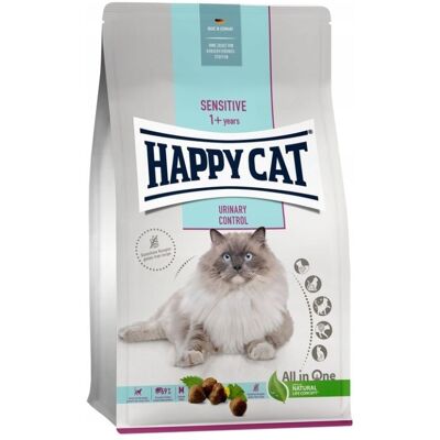 Happy Cat Sensitive Urinary Control - Trockenfutter Happy Cat Sensitive Urinary Control - Trockenfutter