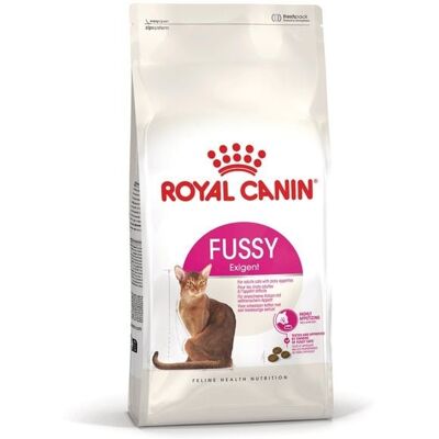 ROYAL CANIN Exigent Fussy Trockenfutter für wählerische Katzen 4 kg ROYAL CANIN Exigent Fussy Trockenfutter für wählerische Katzen 4 kg