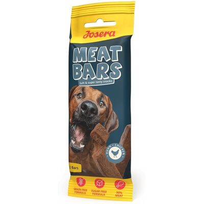 Josera Fleischriegel Huhn 14 x 40 g - Hundesnack Josera Fleischriegel Huhn 14 x 40 g - Hundesnack