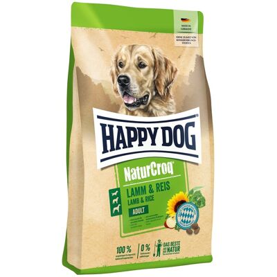 Happy Dog Lamm & Reis 11kg - Hundefutter Happy Dog Lamm & Reis 11kg - Hundefutter