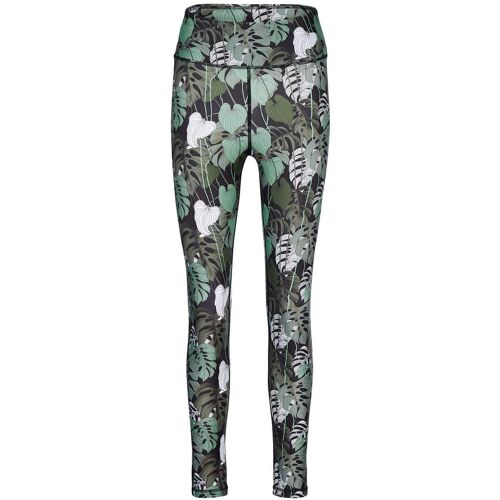 Frilufts VAGUR TIGHTS Damen Gr.S - Leggings - oliv-dunkelgrün