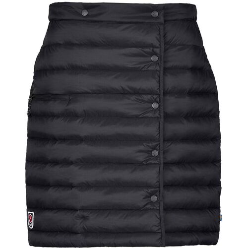 Fjällräven EXPEDITION PACK DOWN SKIRT Damen Gr.L - Isolationsrock - schwarz