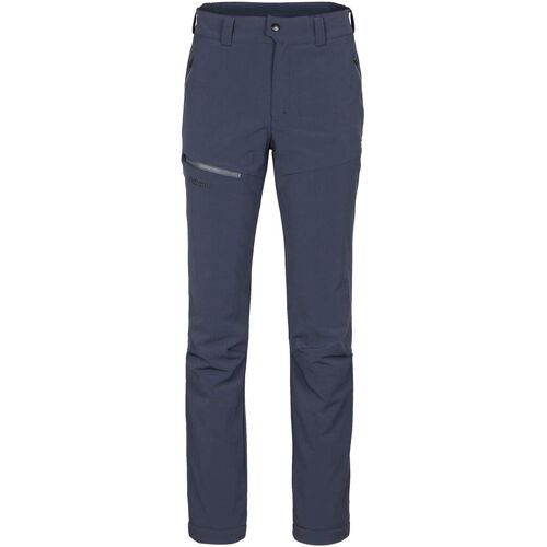 Maier Sports NIL WOOL Herren Gr.54 - Trekkinghose - grau