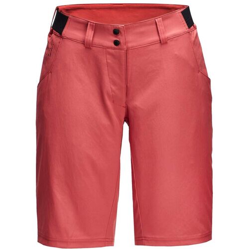 Vaude WOMEN'S LOAMER SHORTS Damen Gr.42 - Radshorts - pink-rosa