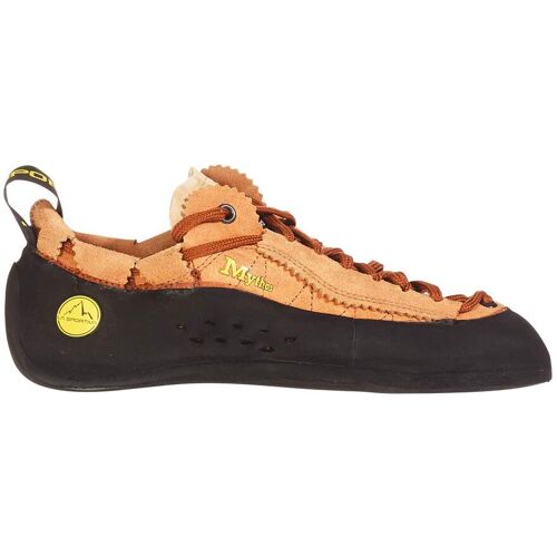 La Sportiva MYTHOS Unisex Gr.36 - Kletterschuhe - schwarz braun