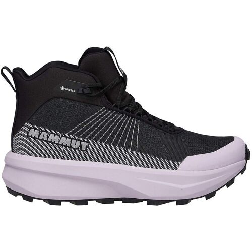 Mammut AENERGY MTN MID GTX W Damen Gr.7 - Wanderstiefel - schwarz lila