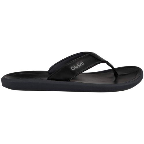 Olukai PILI Herren Gr.41 - Freizeitsandalen - schwarz