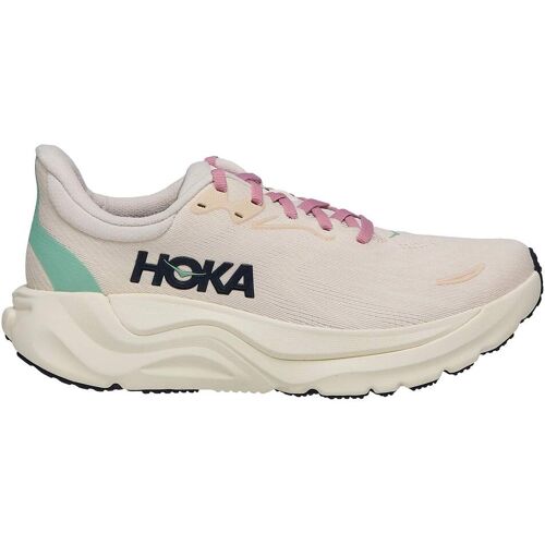Hoka ARAHI 8 Damen Gr.8 - Laufschuhe - weiß