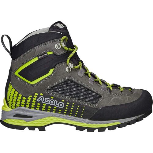 Asolo FRENEY EVO MID GV MM Herren Gr.12 - Trekkingstiefel - grau grün