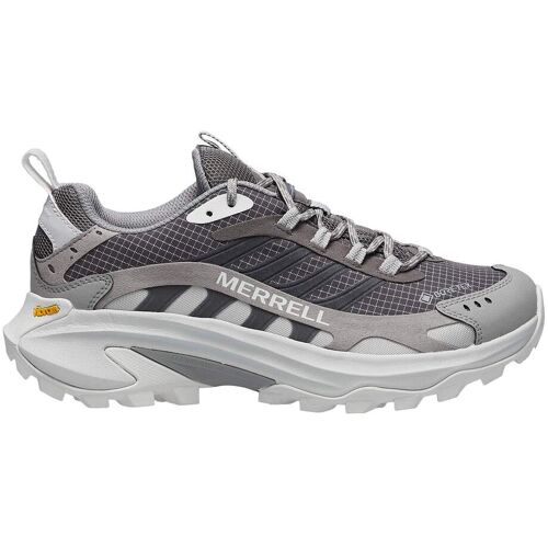 Merrell MOAB SPEED 2 GTX Damen Gr.42,5 - Wanderschuhe - grau