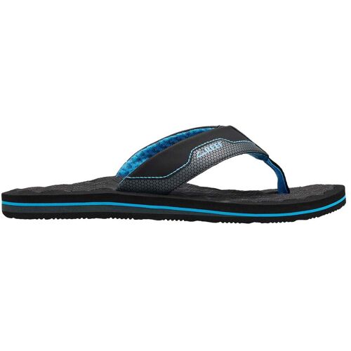 Reef THE RIPPER Herren Gr.12 - Freizeitsandalen - schwarz blau