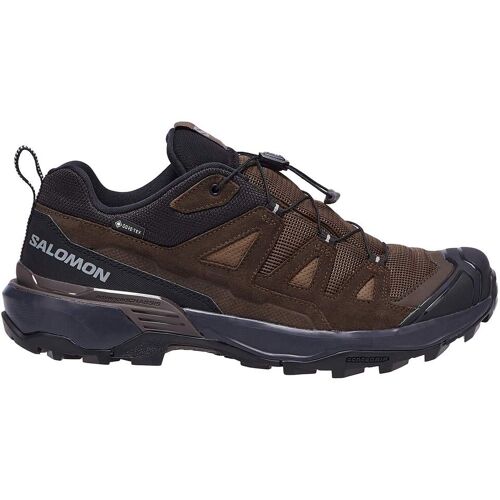Salomon X ULTRA 360 LTR GTX Herren Gr.12 - Wanderschuhe - braun grau
