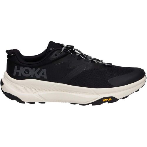 Hoka TRANSPORT Herren Gr.8,5 - Freizeitschuhe - schwarz