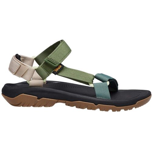 Teva HURRICANE XLT2 MENS Herren Gr.11 - Outdoor Sandalen - oliv-dunkelgrün mehrfarbig