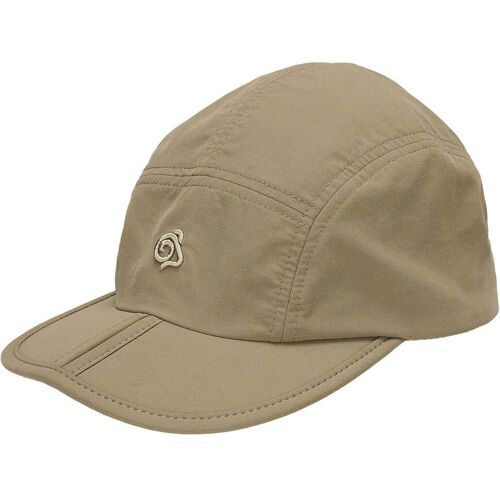 Craghoppers NOSILIFE PACKABLE CAP II Unisex Gr.ONESIZE - Mückenabweisende Kleidung - beige-sand