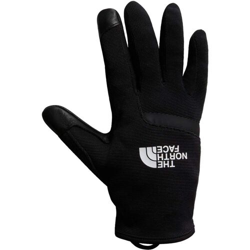 The North Face AMP GLOVE Unisex Gr.L - Handschuhe - schwarz