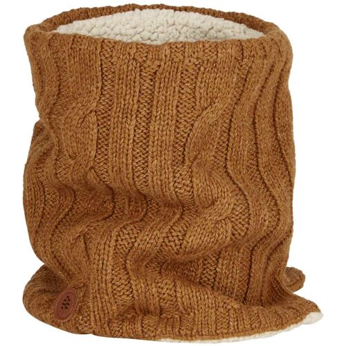 Royal Robbins BAYLANDS COWL SCARF Unisex Gr.ONESIZE - Schal - braun