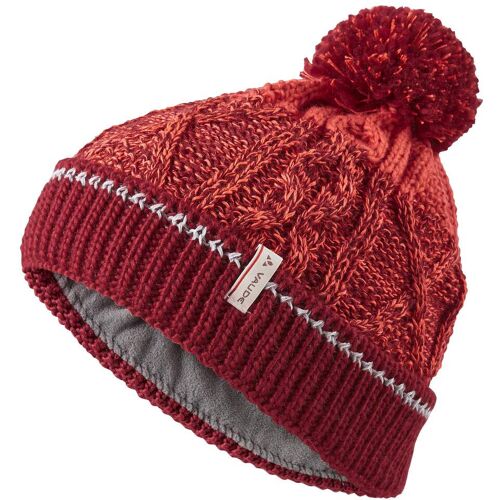 Vaude CORNUA BEANIE III Kinder Gr.M - Mütze - rotbraun