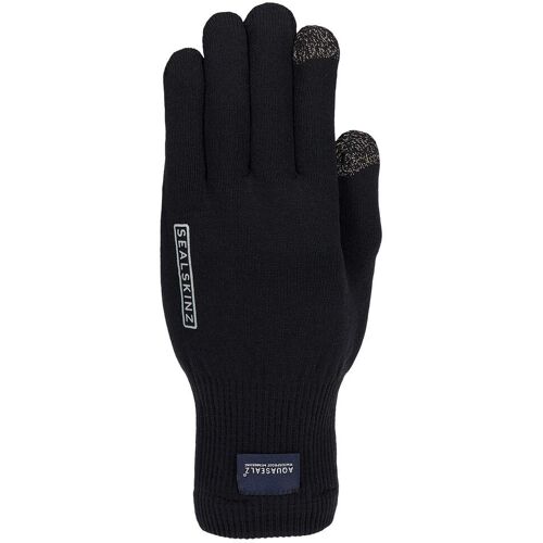 Sealskinz ANMER Unisex Gr.XL - Handschuhe - schwarz