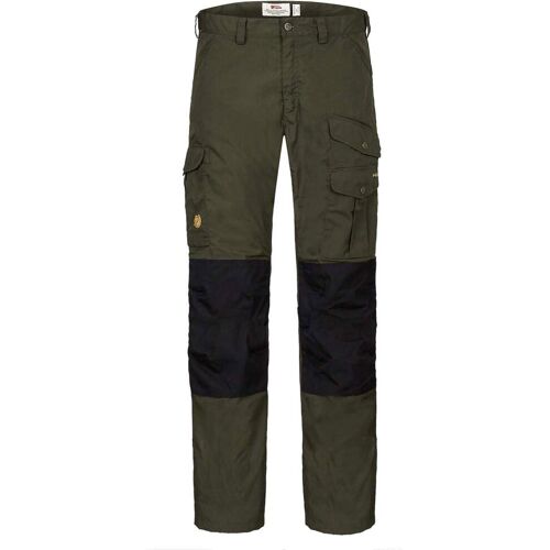 Fjällräven BARENTS PRO WINTER TROUSERS M Herren Gr.58 - Trekkinghose - oliv-dunkelgrün