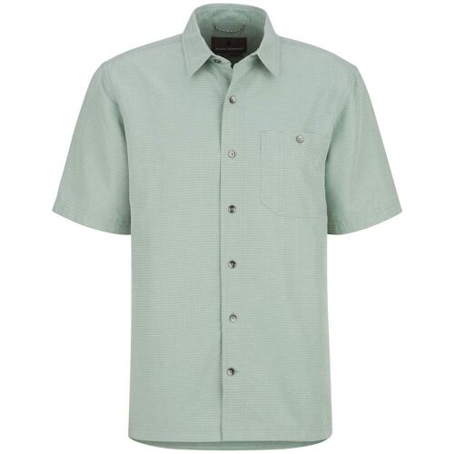 Royal Robbins MOJAVE PUCKER Herren Gr.S - Outdoor Hemd - grün