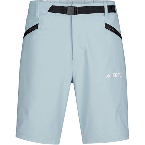 Adidas TERREX XPERIOR MID SHORTS Herren Gr.54 - Trekkinghose - blau
