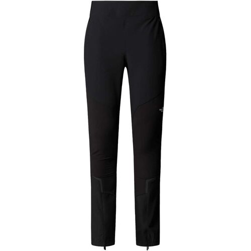 The North Face W DAWN TURN PANT Damen Gr.8 - Softshellhose - schwarz