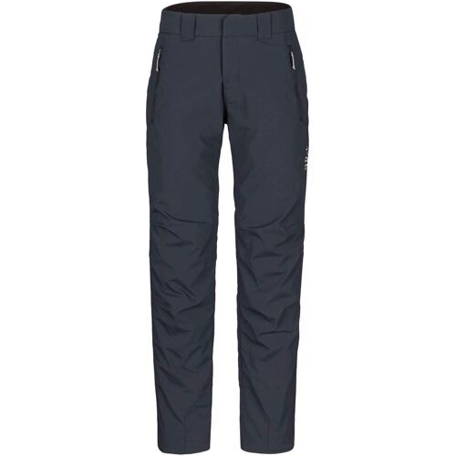 Rab INCLINE VR PANTS WMNS Damen Gr.12 - Softshellhose - blau