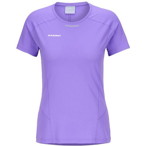 Mammut AENERGY FL T-SHIRT WOMEN Damen Gr.L - Funktionsshirt - lila