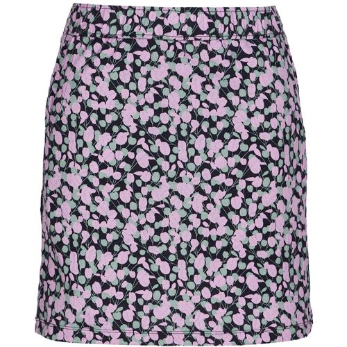Frilufts HEDJE AOP SKORT Damen Gr.S - Skort - pink-rosa schwarz