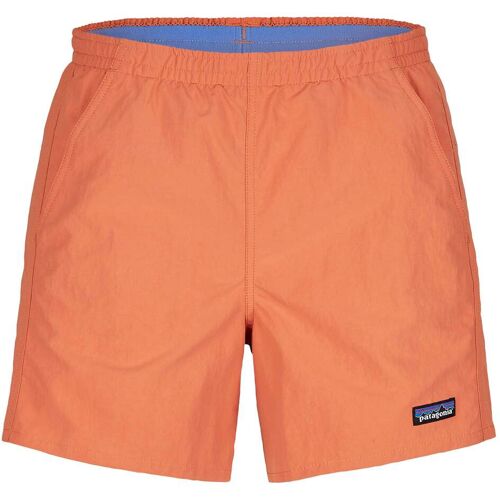 Patagonia W'S BAGGIES SHORTS - 5 IN. Damen Gr.L - Badehose - orange