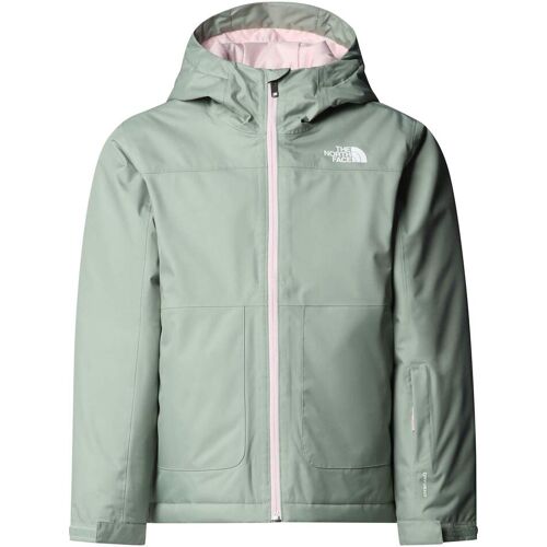 The North Face G FREEDOM INSULATED JACKET Kinder Gr.S - Winterjacke - grün