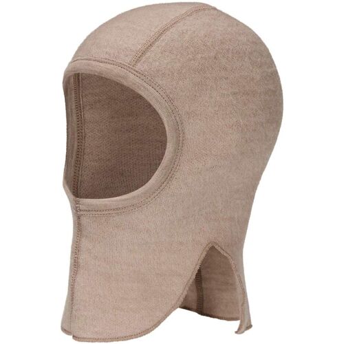 Celavi SOFT WOOL BALACLAVA Kinder Gr.48 - Sturmhaube - beige-sand
