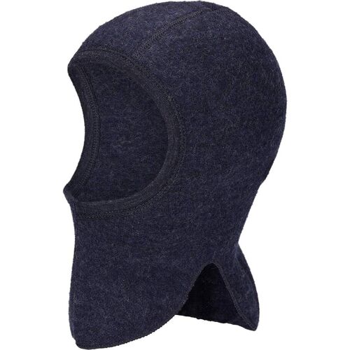 Celavi SOFT WOOL BALACLAVA Kinder Gr.48 - Sturmhaube - blau