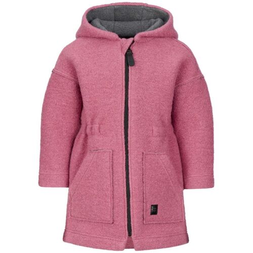 Pure by Bauer KIDS-PARKA WALK Kinder Gr.86/92 - Wolljacke - pink-rosa