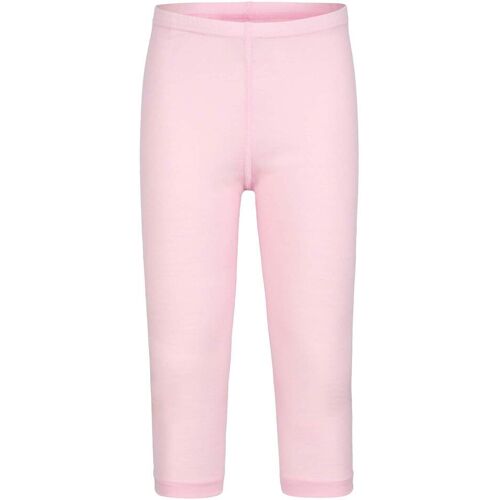 Devold BREEZE MERINO LONGS BABY Kinder Gr.74 - Funktionsunterwäsche - pink-rosa